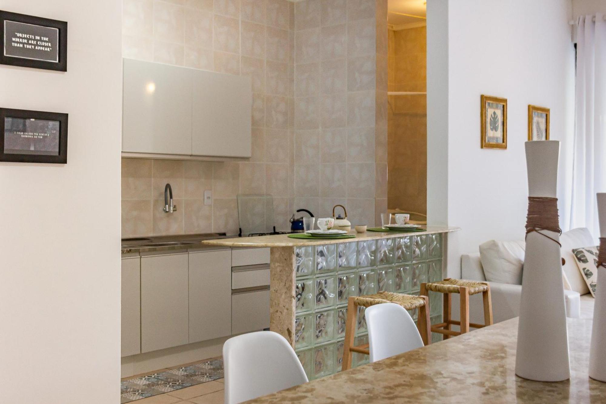 Apartamento Garden Com 2 Suites Em Jurere Jur21 Florianopolis Exterior photo