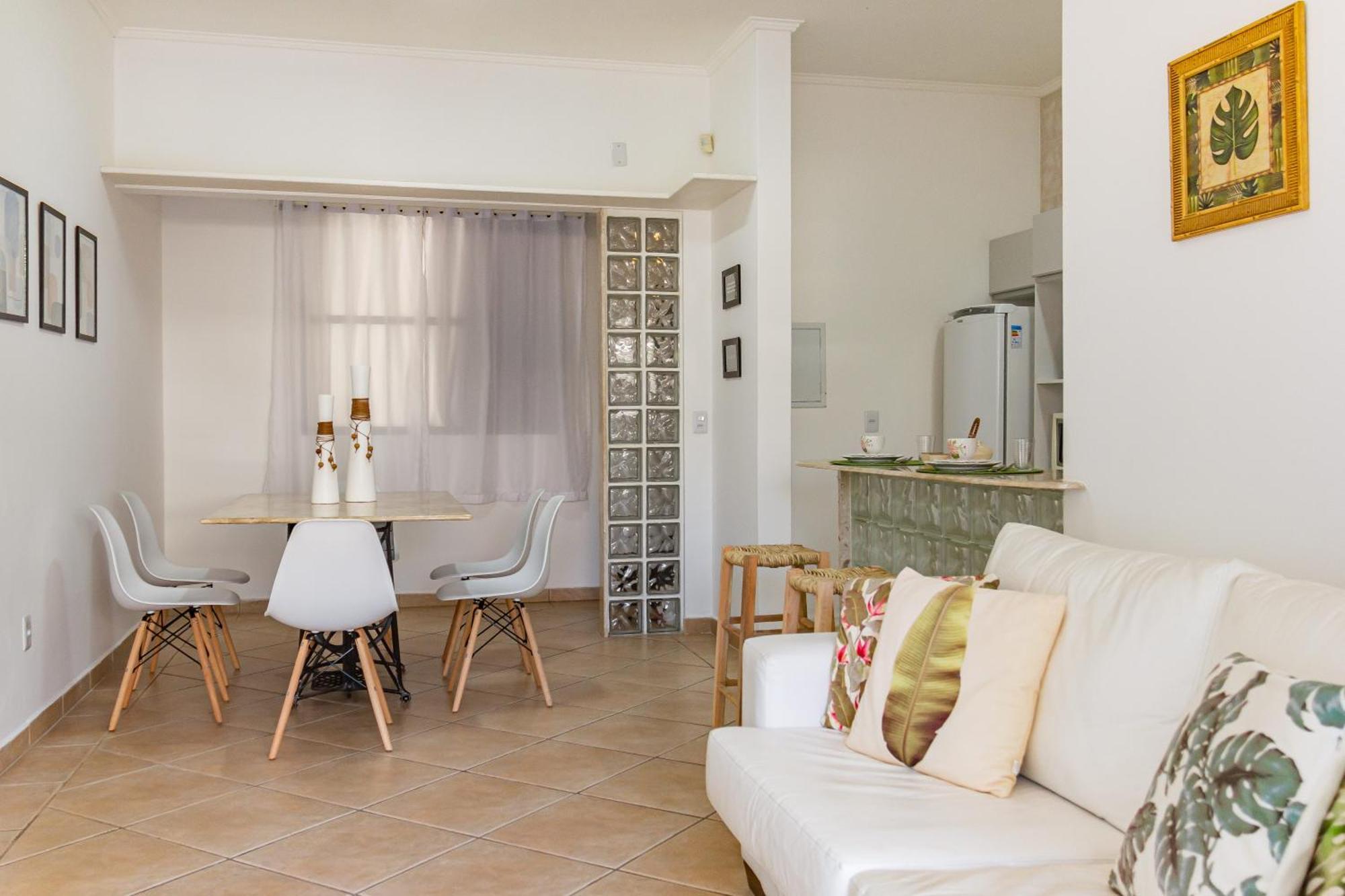 Apartamento Garden Com 2 Suites Em Jurere Jur21 Florianopolis Exterior photo