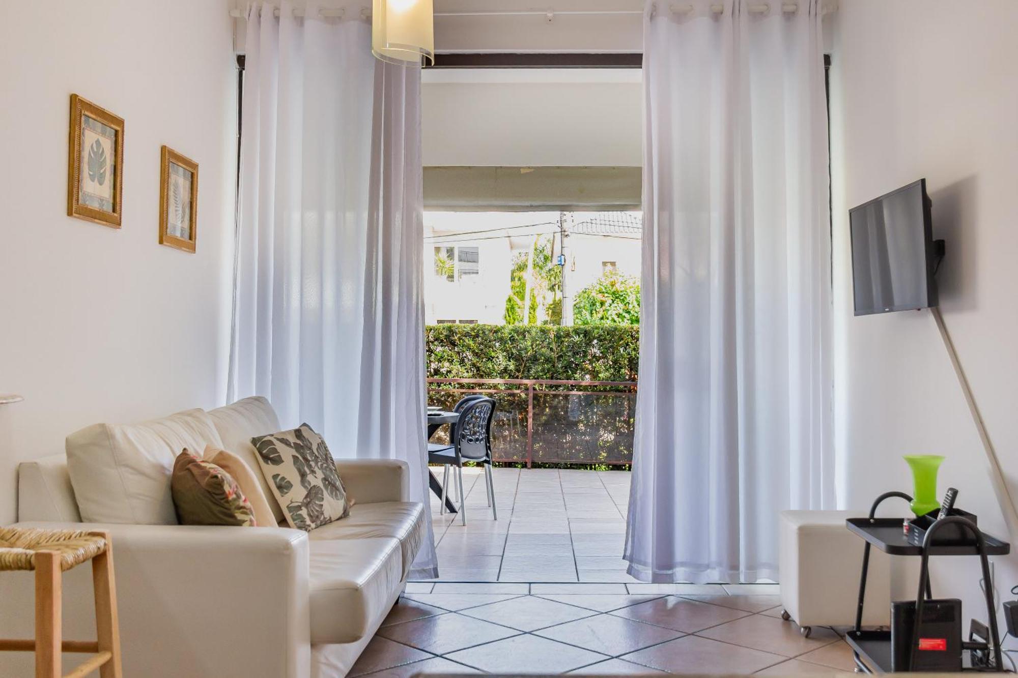 Apartamento Garden Com 2 Suites Em Jurere Jur21 Florianopolis Exterior photo