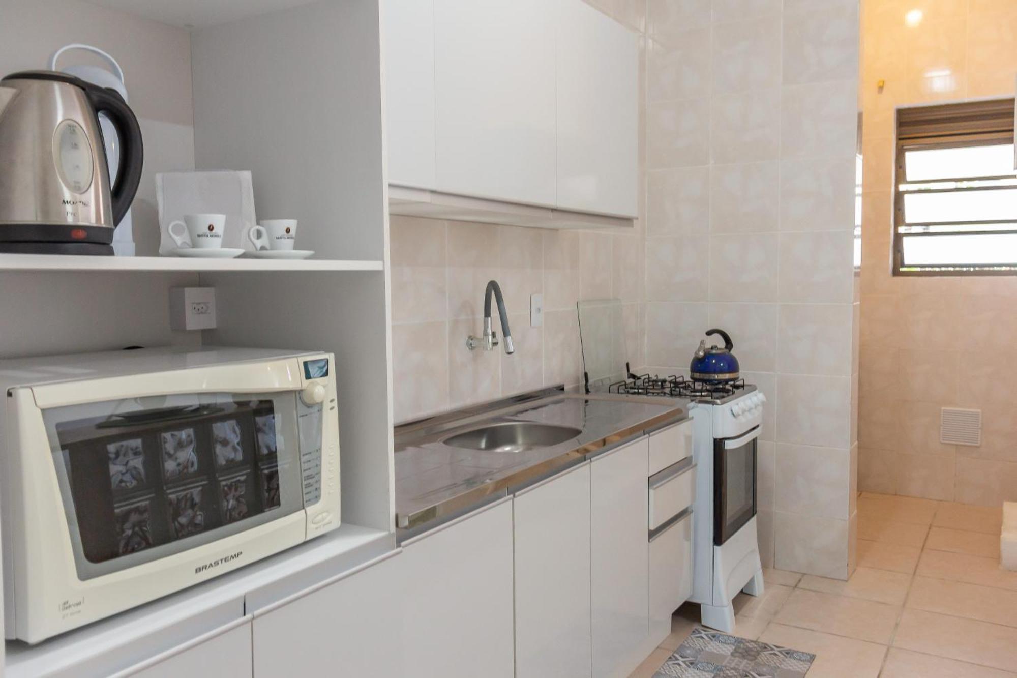 Apartamento Garden Com 2 Suites Em Jurere Jur21 Florianopolis Exterior photo
