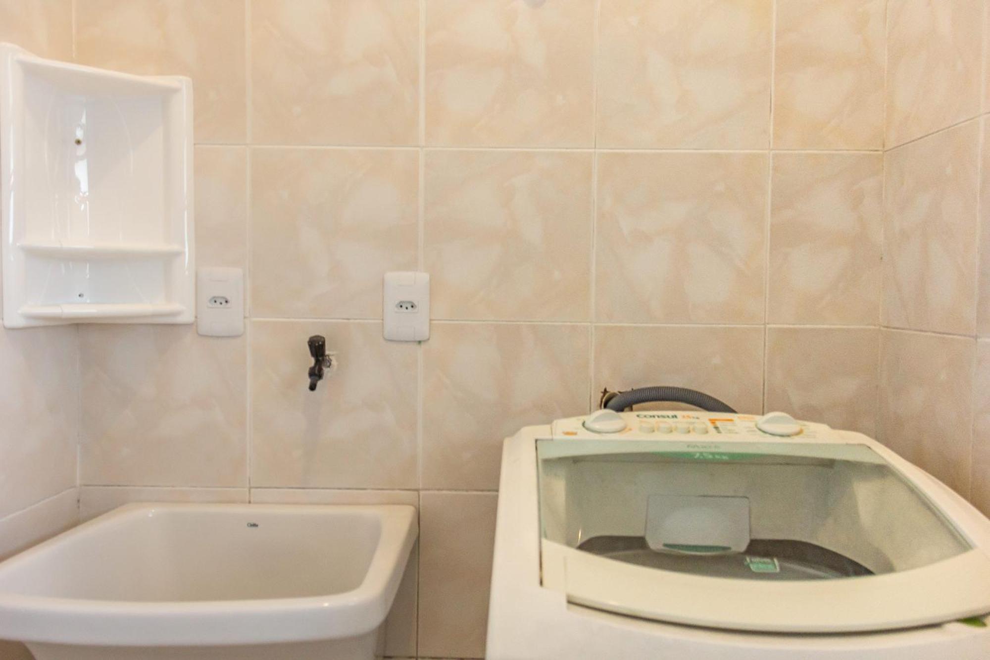 Apartamento Garden Com 2 Suites Em Jurere Jur21 Florianopolis Exterior photo